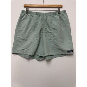 Patagonia Baggie Shorts Men’s Size Large Teal Mint 4” Inseam